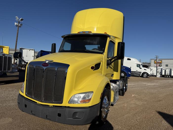 2021 Peterbilt 579-18