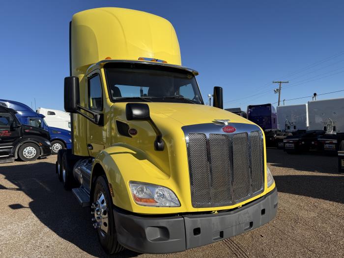 2021 Peterbilt 579-22