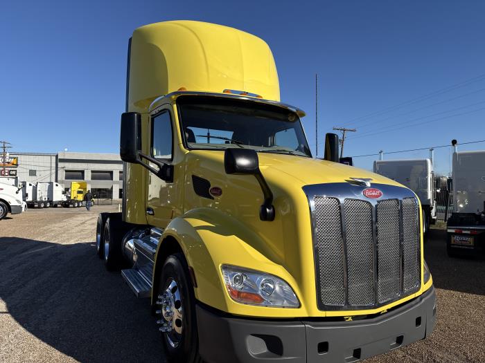 2021 Peterbilt 579-21