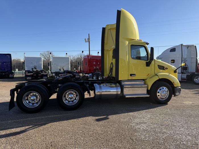 2021 Peterbilt 579-29