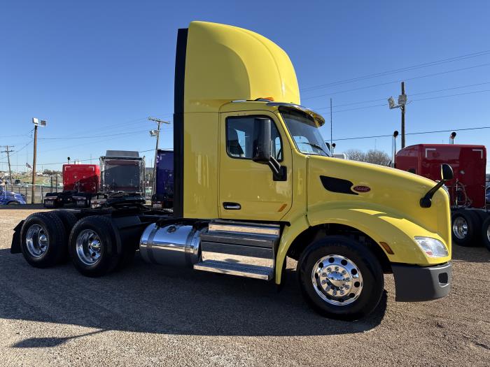 2021 Peterbilt 579-24