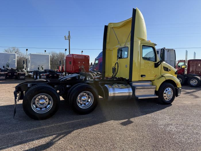 2021 Peterbilt 579-31