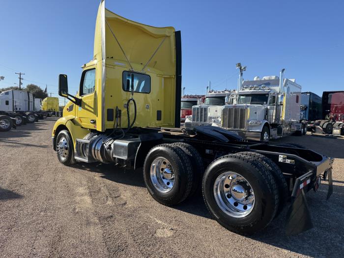 2021 Peterbilt 579-42