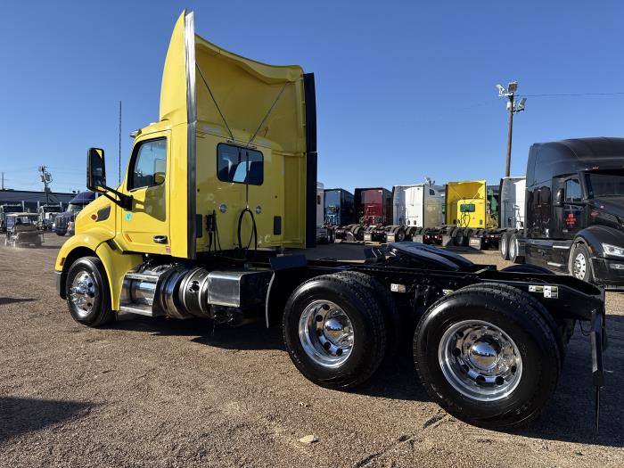 2021 Peterbilt 579-41