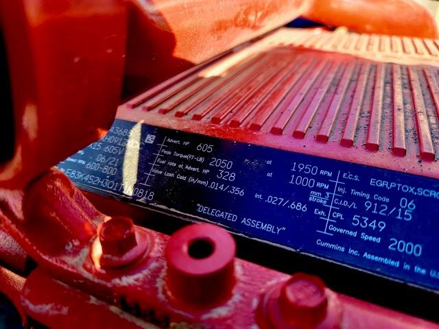 2022 Peterbilt 389-22