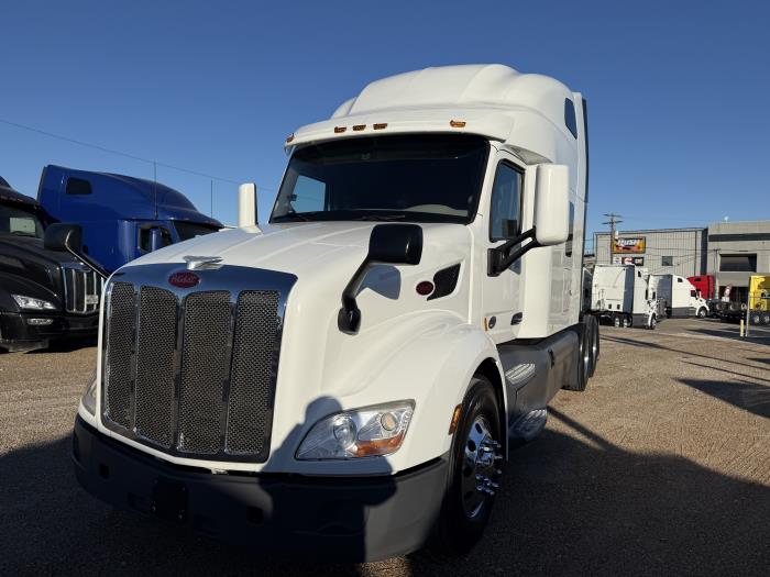2021 Peterbilt 579-34