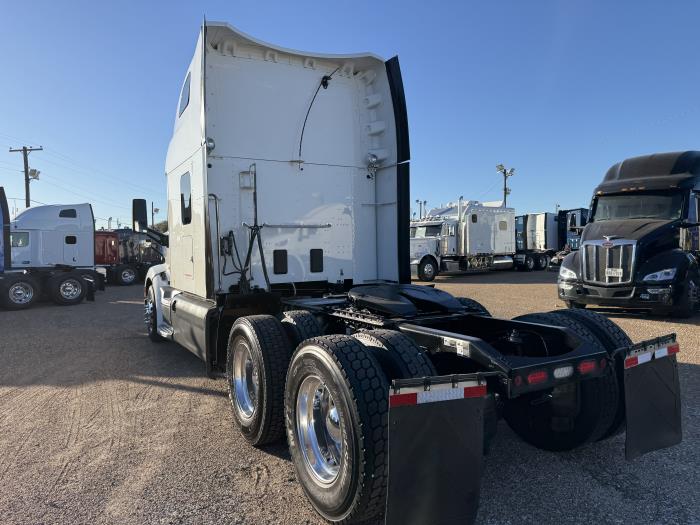 2021 Peterbilt 579-55