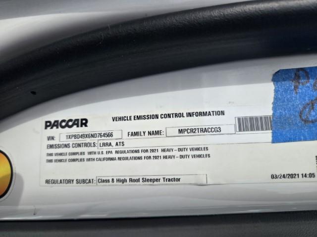 2022 Peterbilt 579-30