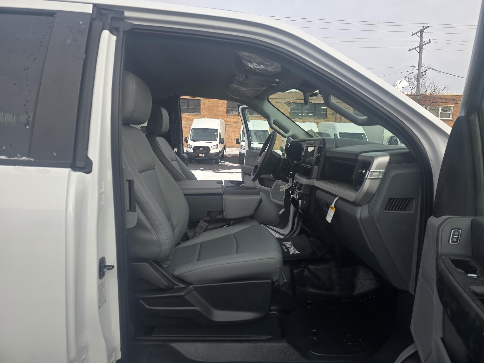 New 2026 Ford F-350 Super Cab Cab Chassis for sale #1988307 - photo 16