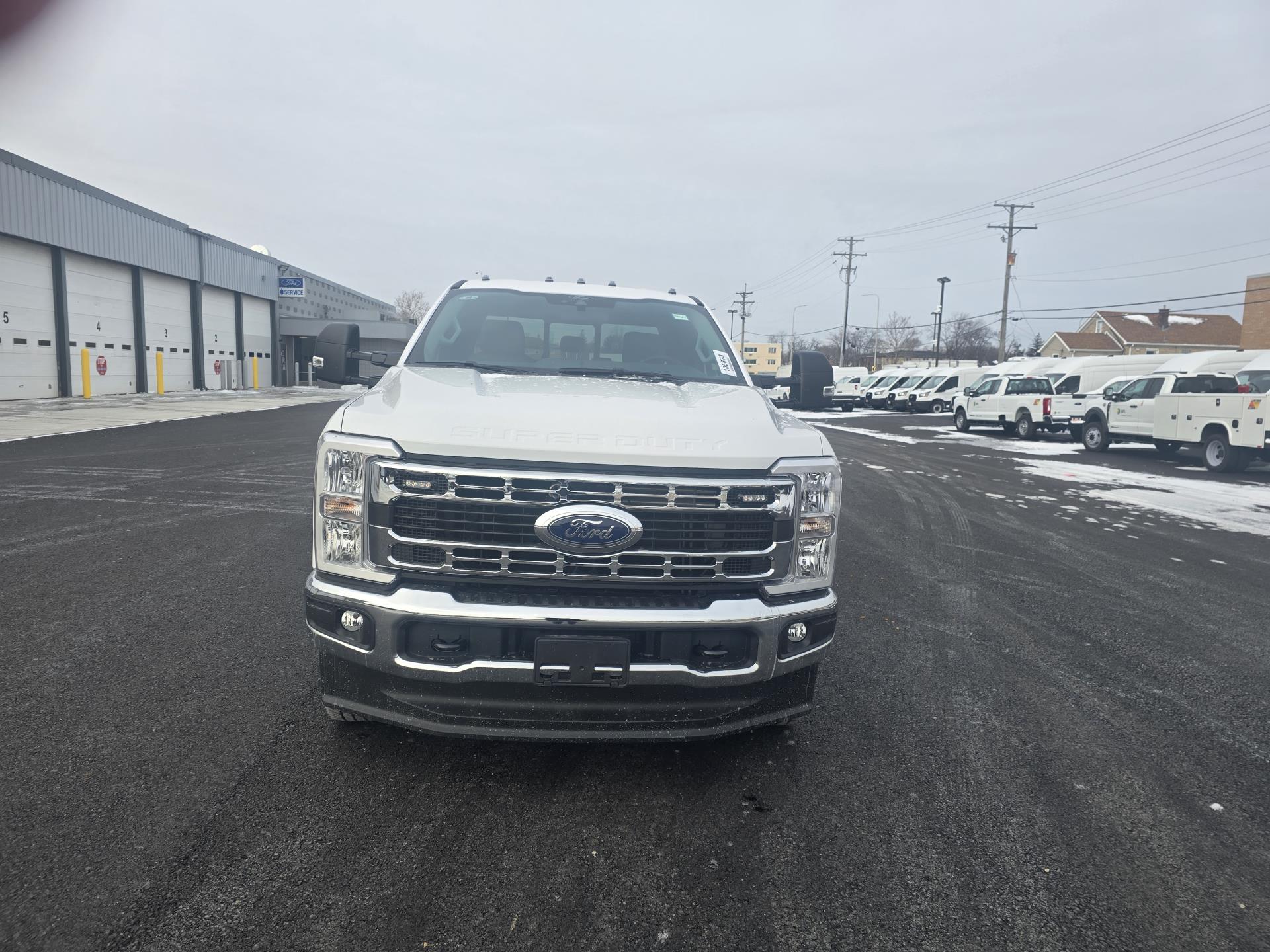 New 2026 Ford F-350 Super Cab Cab Chassis for sale #1988307 - photo 7