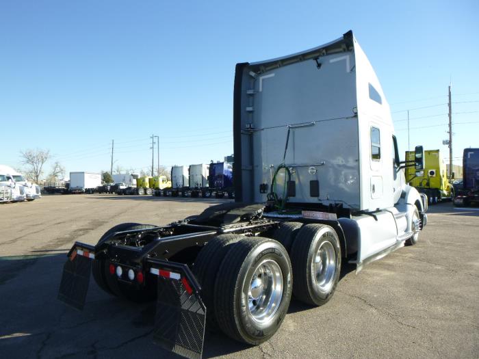 2022 Kenworth T680-4
