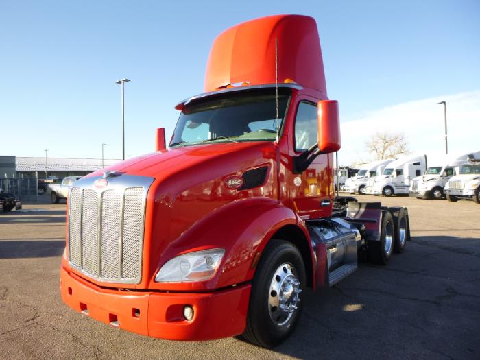 2020 Peterbilt 579-0
