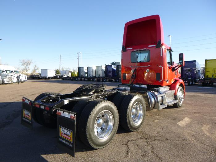 2020 Peterbilt 579-4