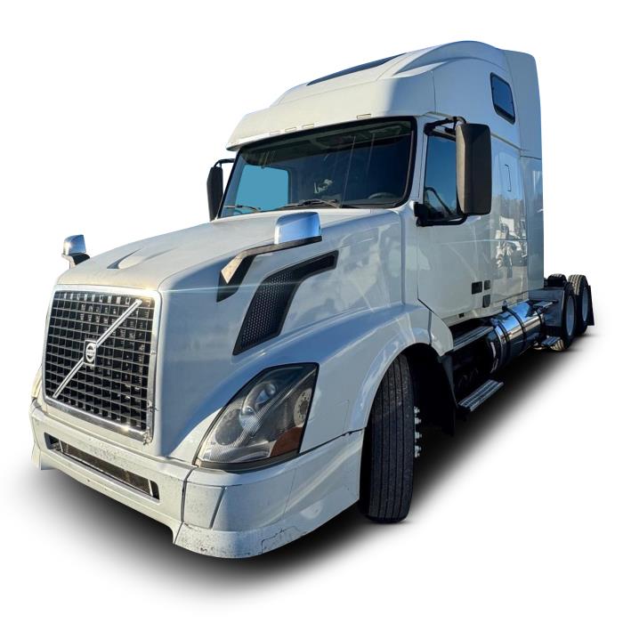 2013 Volvo VNL670-0