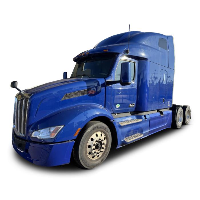 2022 Peterbilt 579-0