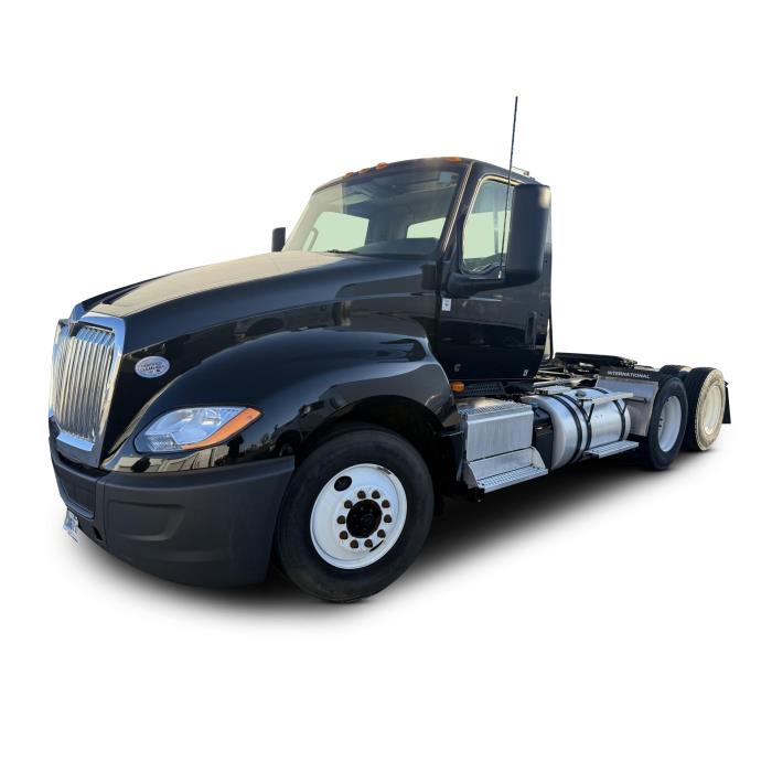 2020 International LT625-0