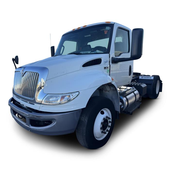 2021 International MV607-0