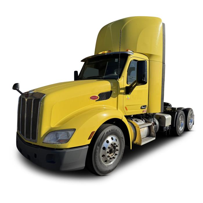 2021 Peterbilt 579-0