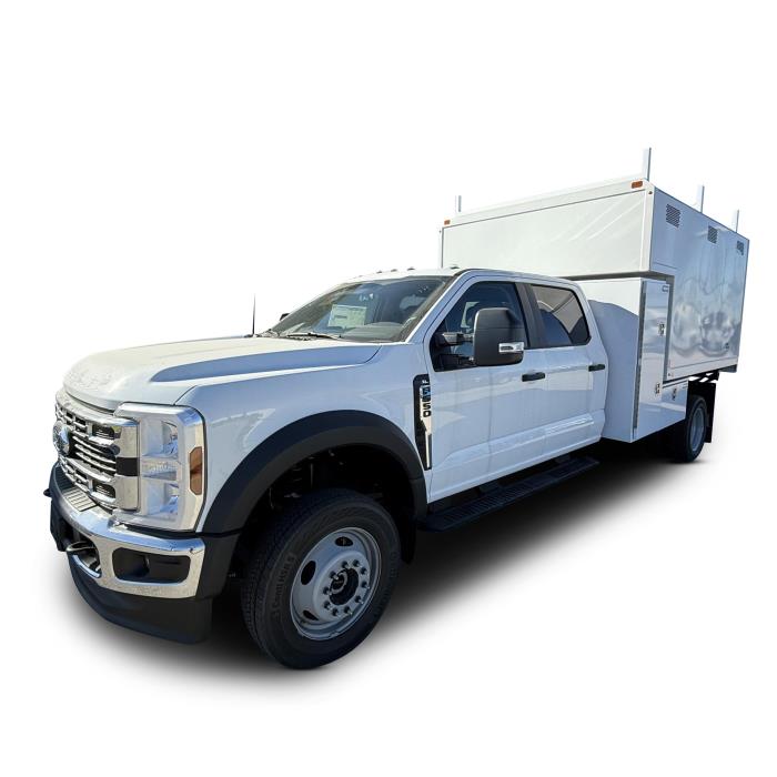 2025 Ford F-550-0