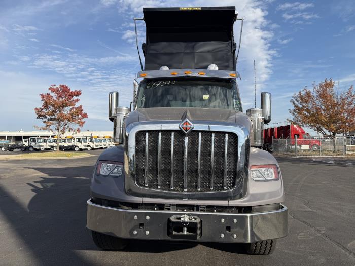 2026 International HX620-3