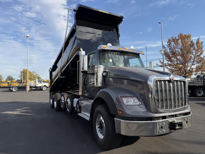 2026 International HX620-4