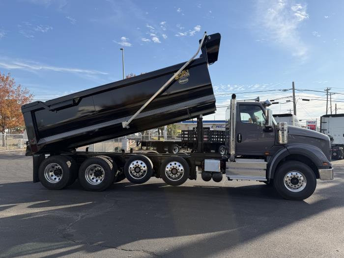 2026 International HX620-6