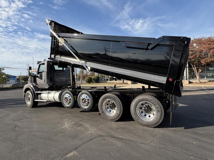 2026 International HX620-9