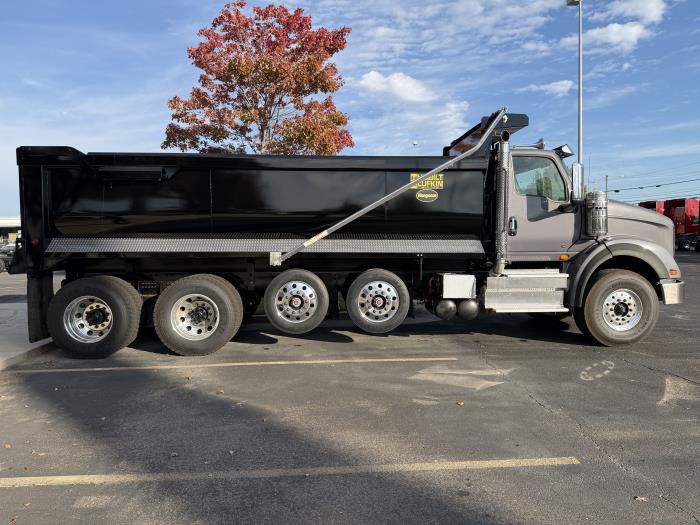 2026 International HX620-21