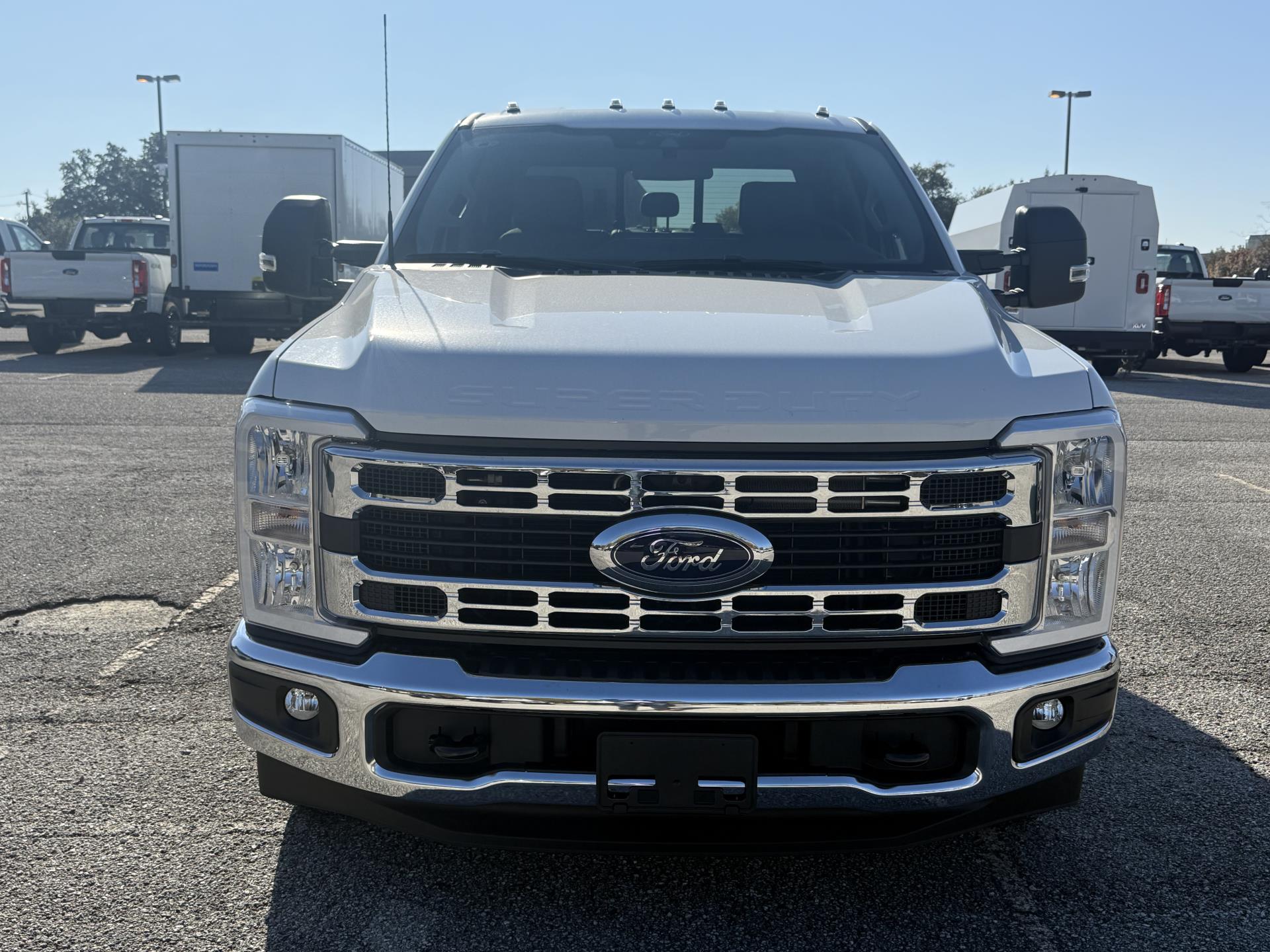 New 2026 Ford F-350 - photo 10