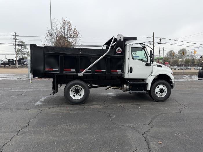 2026 International MV607-2