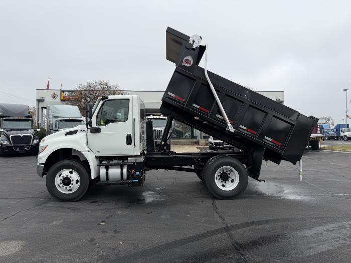 2026 International MV607-3