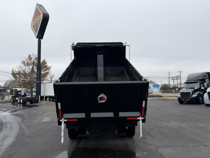 2026 International MV607-4