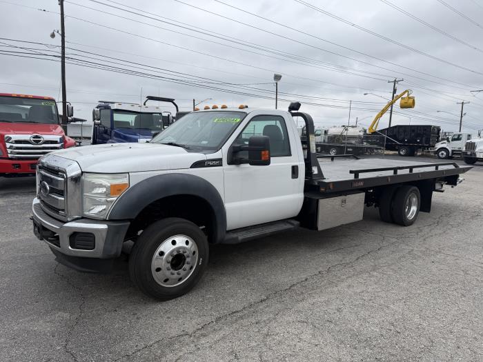 2015 Ford F-550-0