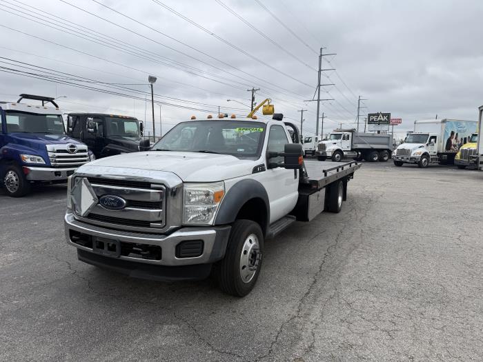 2015 Ford F-550-14