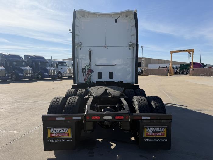 2021 Peterbilt 579-4