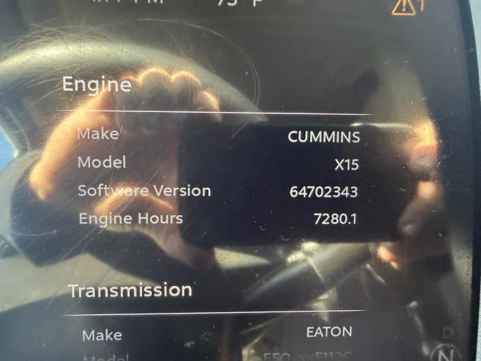 2021 Peterbilt 579-39