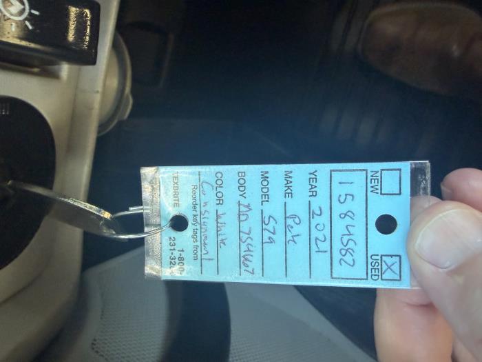 2021 Peterbilt 579-40