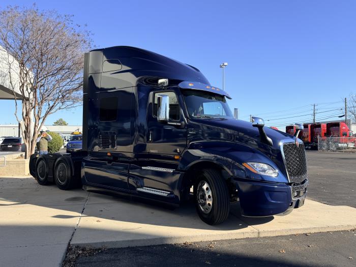 2026 International LT625-7