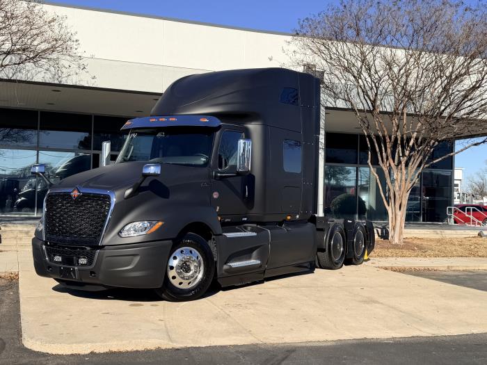 2026 International LT625-1