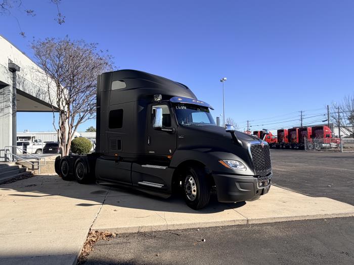 2026 International LT625-4