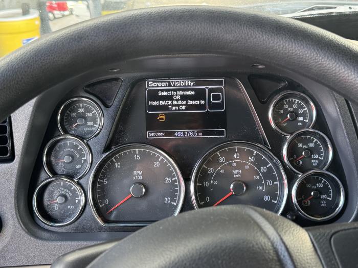 2022 Peterbilt 579-10