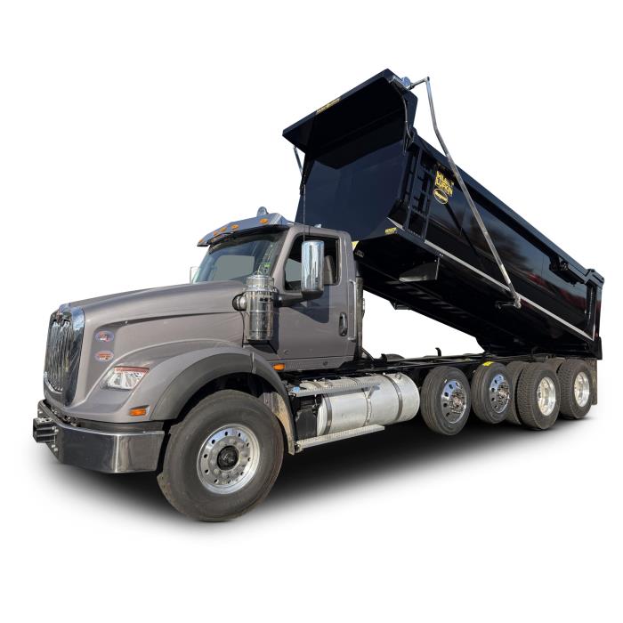 2026 International HX620-0