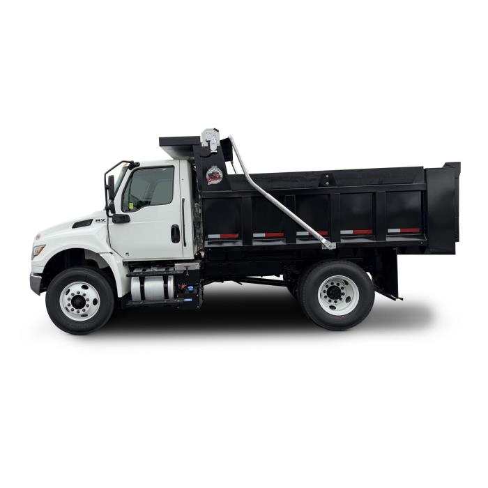 2026 International MV607-0