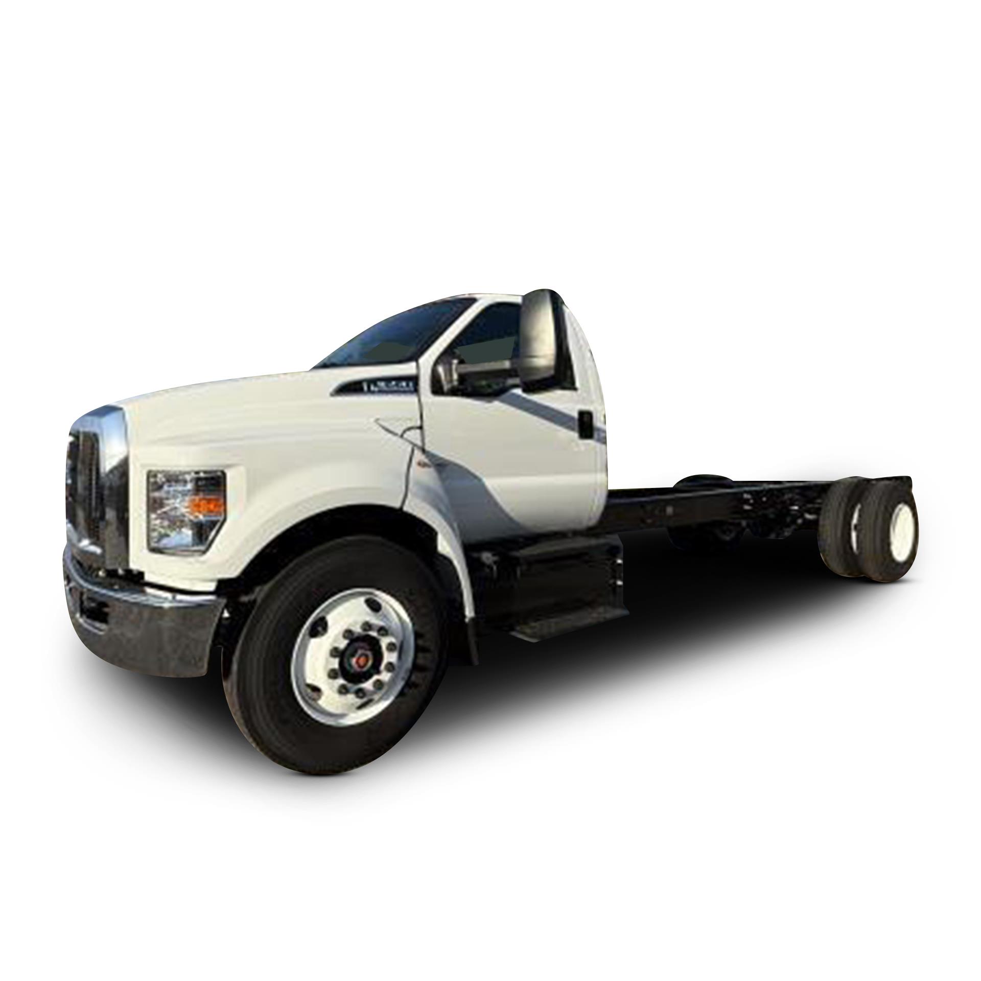 New 1996 Ford F-650 - photo 1