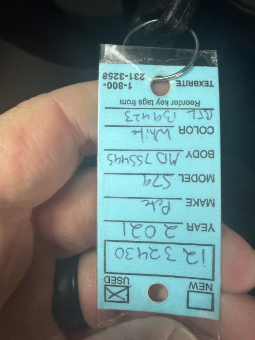 2021 Peterbilt 579-32