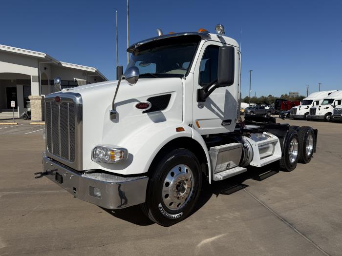 2020 Peterbilt 567-1