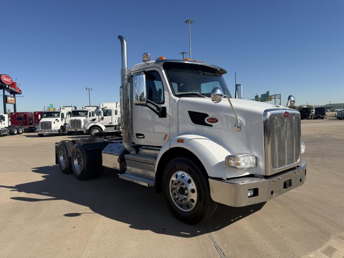 2020 Peterbilt 567-7