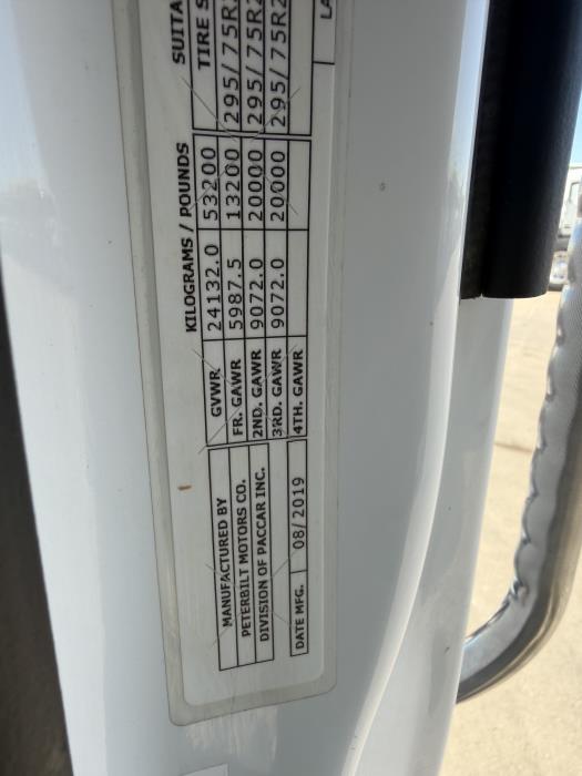 2020 Peterbilt 567-26