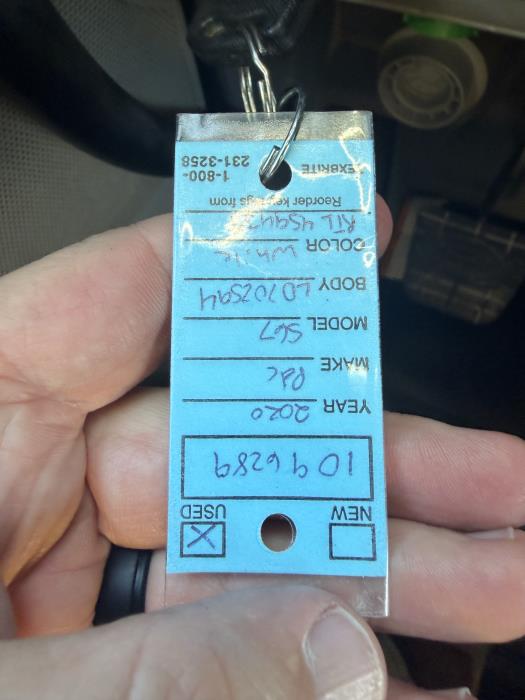 2020 Peterbilt 567-33