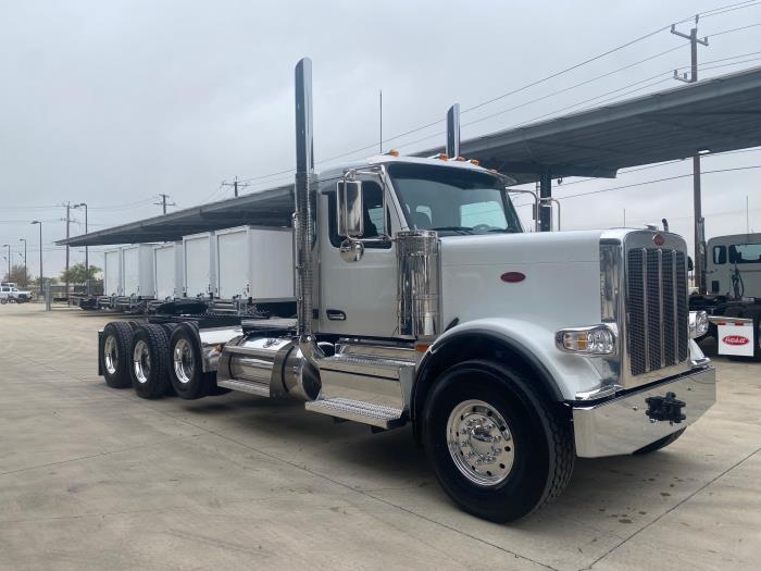 2026 Peterbilt 589-8
